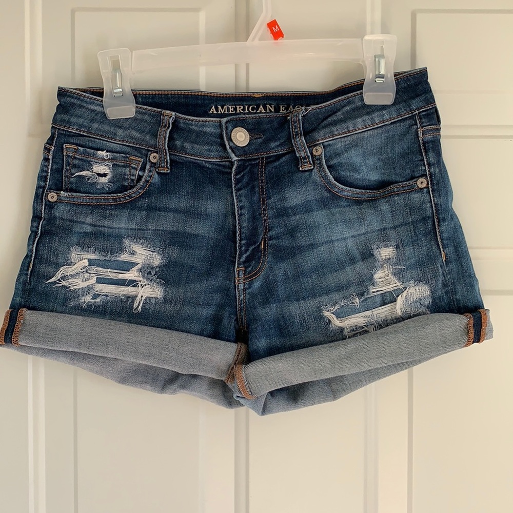 American Eagle Jean Shorts